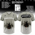Ken Carson Xperimenting Tour Jersey Shirt Ken Carson Merch Best Gifts For Fans - Merchluma