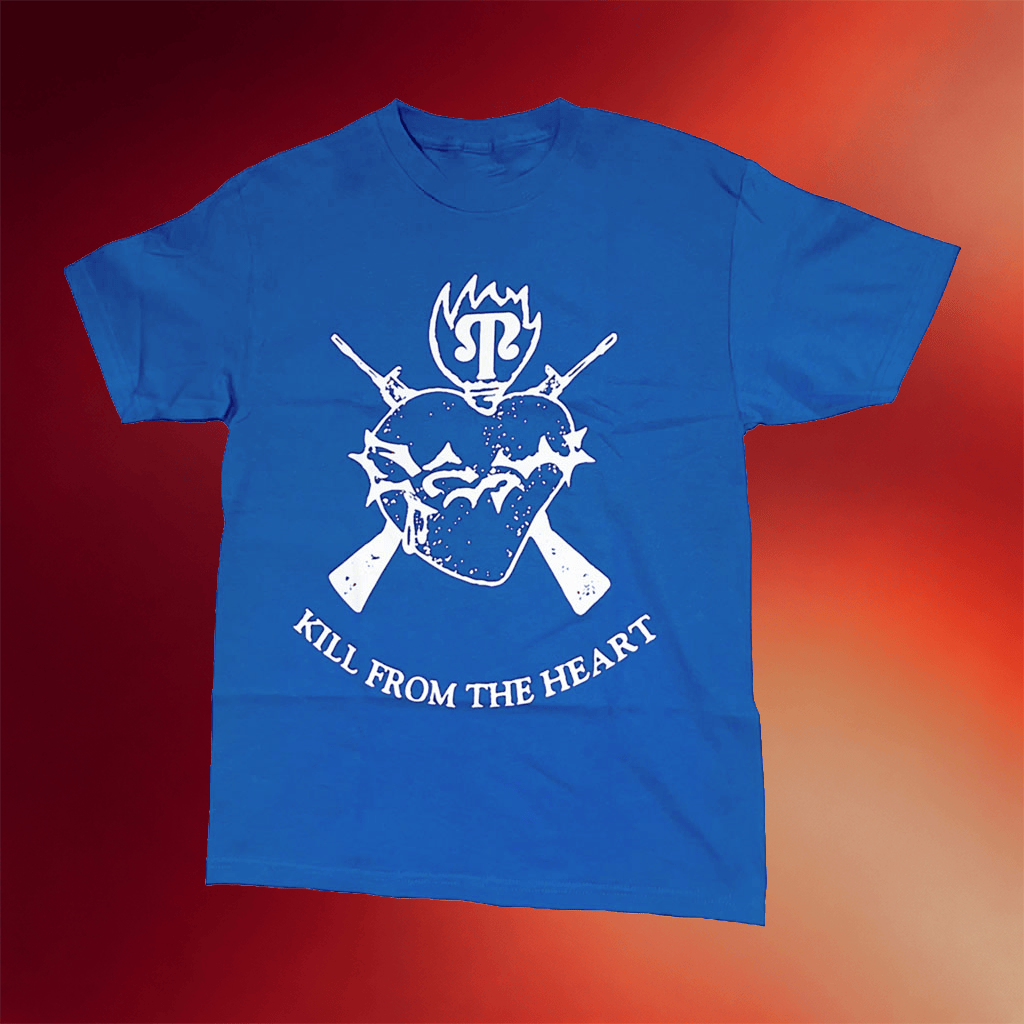 Sideshow Merch 2026 Kill From The Heart T-Shirt Gift Ideas For Brothers - Merchluma