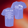 Oceans Calling Festival Merch 2026 Marlin Lineup T-Shirt Music Lover Gifts For Him - Merchluma