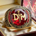 Depeche Mode Enjoy The Silence Ring 2026 Depeche Mode Merch Gift Ideas For Music Lovers - Merchluma