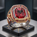 Marvel Spider-Man 64th Anniversary Ring Friendly Neighborhood Hero Spider-Man Merch Fan Gifts - Merchluma