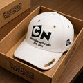 Cartoon Network EST 1992 White Baseball Hat Cartoon Network Merch Best Gift For Friends - Merchluma