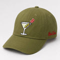 Boston Red Sox Dirty Martini Hat Embroidered Red Sox Merch 2026 Gift For Baseball Fans - Merchluma