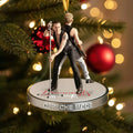 Depeche Mode 2026 Christmas Ornament Holiday Home Decor Depeche Mode Merch Gift For Fans - Merchluma