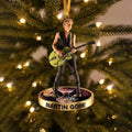 Depeche Mode 2026 Christmas Ornament Martin Gore Xmas Tree Decor Depeche Mode Merch - Merchluma
