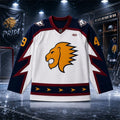 Lion Pride Hockey 4LK Lightning Arrow Hockey Jersey Lion Pride Hockey Merch Gift For Fans - Merchluma