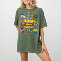 Toy Story Teacher T-Shirt To Infinity And Beyond To Our Students Shirt Teacher Gift Ideas - Merchluma
