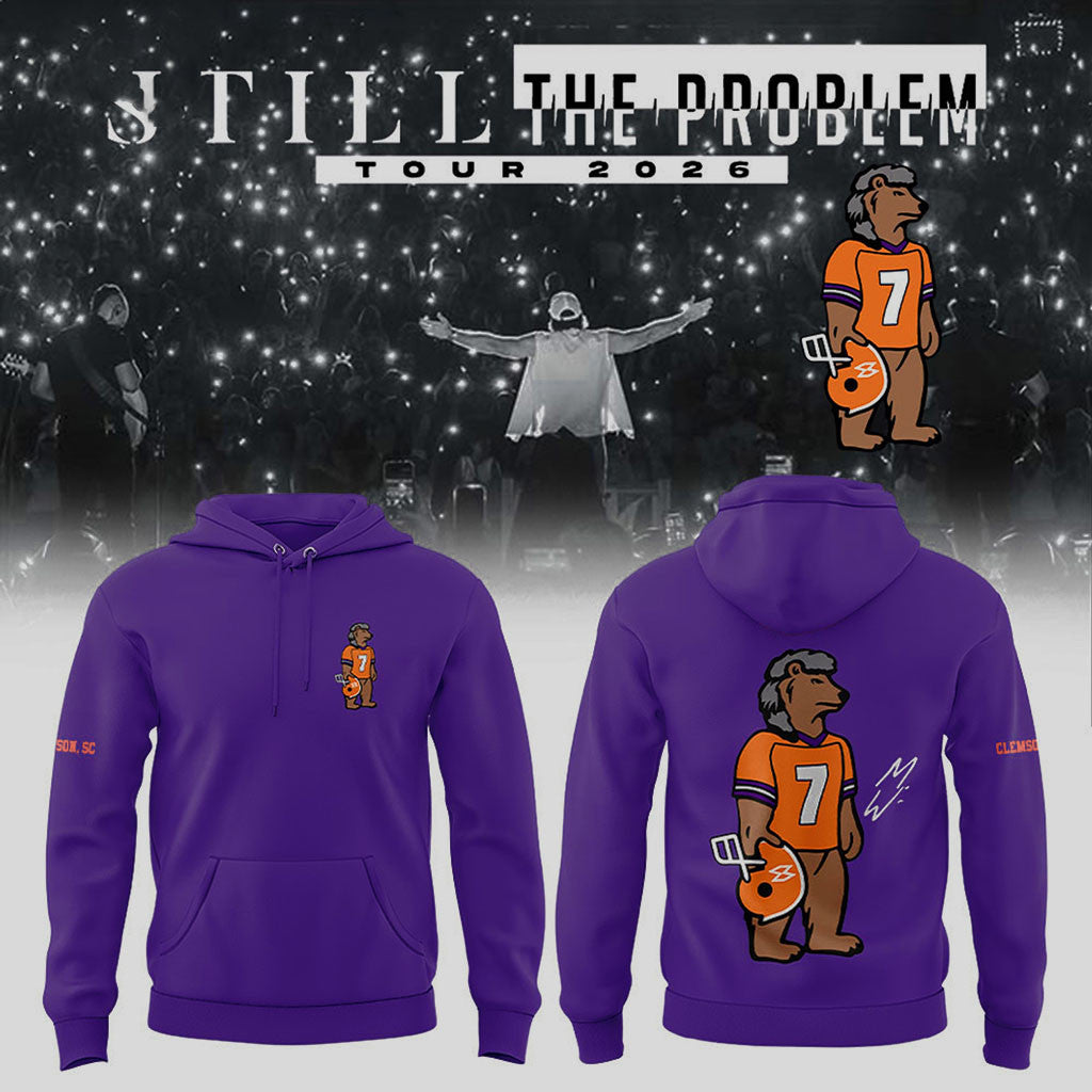 Morgan Wallen Still The Problem Tour 2026 Concert Hoodie Morgan Wallen Merch Music Fan Gear - Merchluma