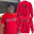 2026 SC Gamecocks Darius Rucker BORN Gamecocks Sweatshirt South Carolina Football Merch - Merchluma