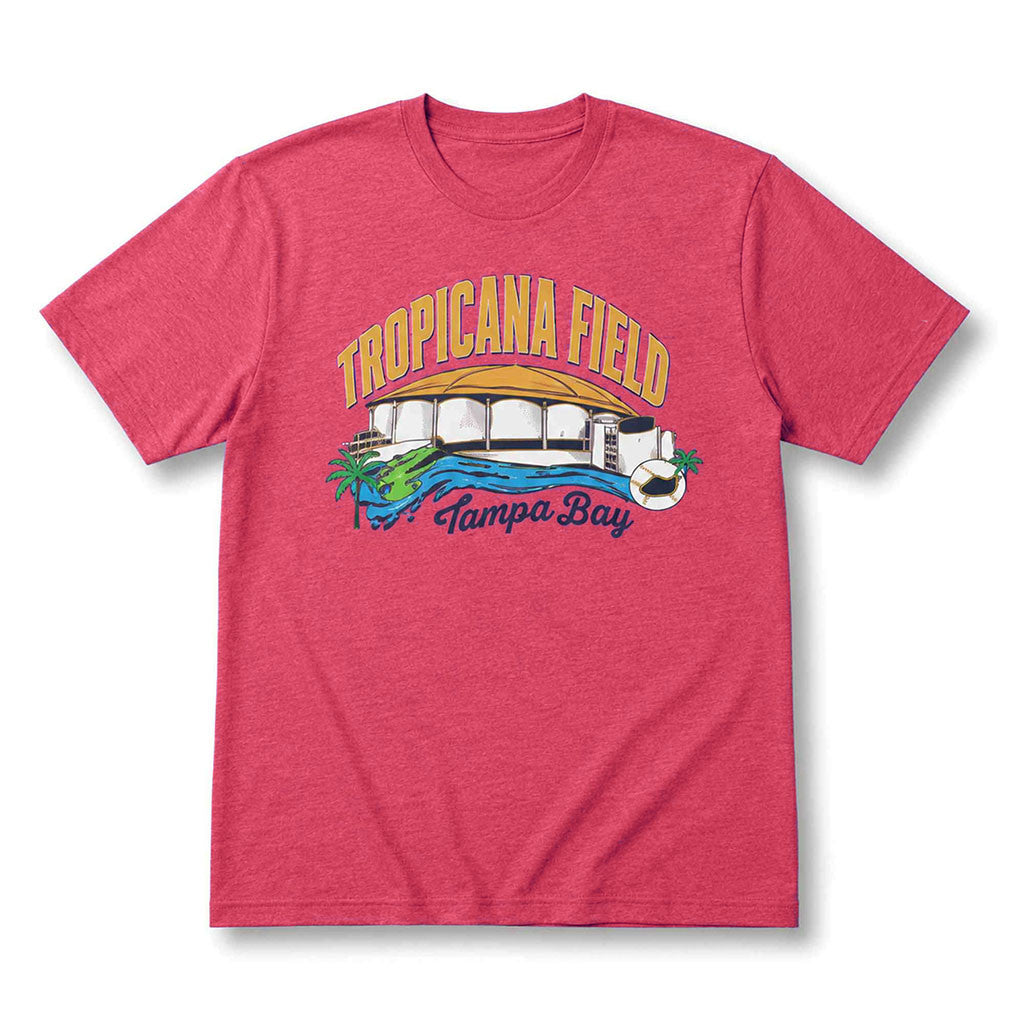 Tampa Bay Rays Tropicana Field Shirt 2026 Rays Merch Present For Baseball Lovers - Merchluma