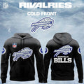 Bills Cold Front Rivalries Threads Hoodie Buffalo Bills Merch Gifts For Football Fan - Merchluma