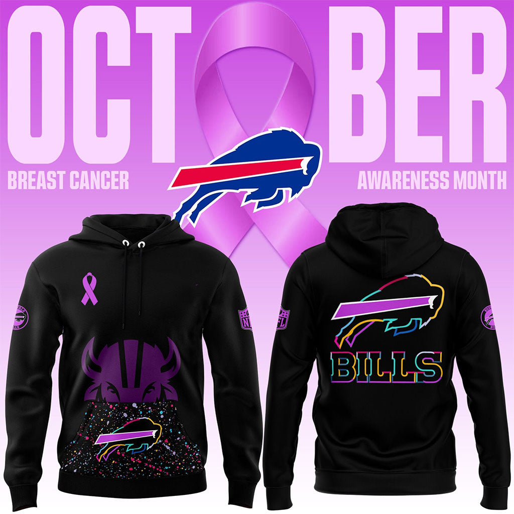 Buffalo Bills Football Crucial Catch Club Hoodie Buffalo Bills Merch Presents For Football Fans - Merchluma
