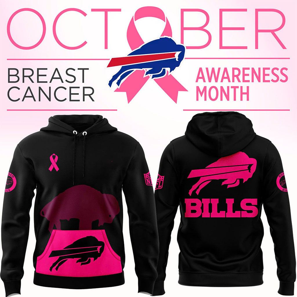 Buffalo Bills Football Crucial Catch Club Hoodie Buffalo Bills Merch Presents For Him - Merchluma