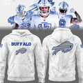 Buffalo Bills Football Rivalries 25 Hoodie Bills Merch Best Gift For Football Lovers - Merchluma