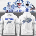 Buffalo Bills Football Rivalries 25 Hoodie Bills Merch Gift Ideas For Football Lovers - Merchluma