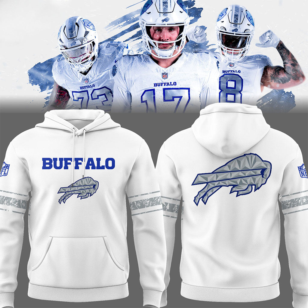 Buffalo Bills Football Rivalries 25 Hoodie Bills Merch Gift Ideas For Football Lovers - Merchluma