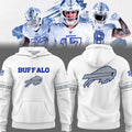 Buffalo Bills Football Rivalries 25 Hoodie Bills Merch Let's Go Buffalo Hoodie Fan Gifts - Merchluma