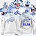 Buffalo Bills Merch Cold Front Rivalries Threads Hoodie Buffalo Football Apparel Gifts For Fan - Merchluma