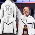 Oklahoma Gymnastics Hoodie Oklahoma Sooners Merch Gifts For Football Fan - Merchluma