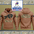 Buffalo Bills Football Team Hoodie Bills Merch Presents For Football Fans - Merchluma
