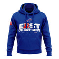 Buffalo Bills Football Team Hoodie Bills Merch East Champions Hoodie Gift Ideas For Fans - Merchluma