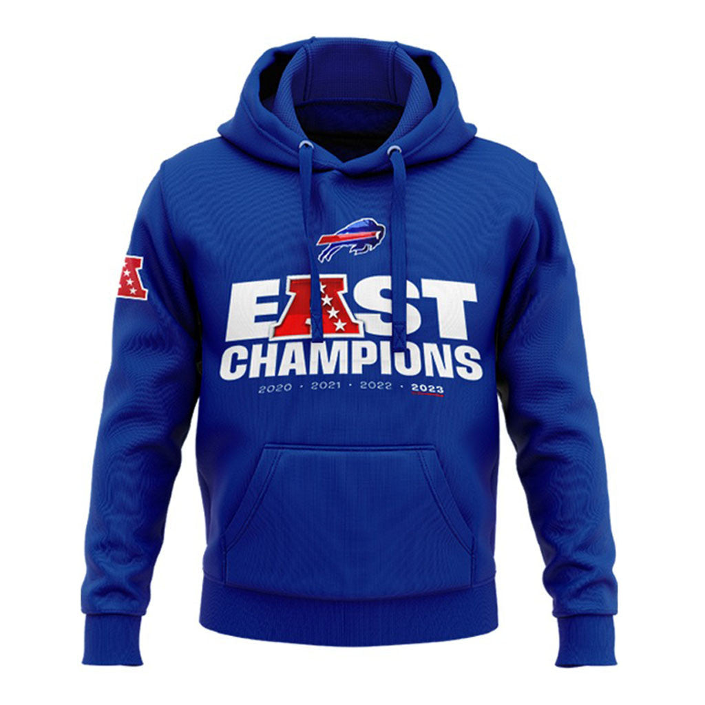 Buffalo Bills Football Team Hoodie Bills Merch East Champions Hoodie Gift Ideas For Fans - Merchluma