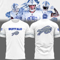Buffalo Bills Football Rivalries 25 Shirt Bills Merch Presents For Football Lovers - Merchluma
