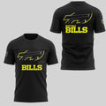 AFC East Champions Buffalo Bills Football Team T-Shirt Bills Merch Gifts For Fans - Merchluma