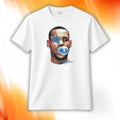 LeBron Game Changer Bubble Gum Graphic Shirt LeBron James Merch Gift For Basketball Fans - Merchluma