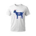 LeBron James LeGOAT Shirt Philadelphia 76ers Merch Gift Ideas For Basketball Fans - Merchluma