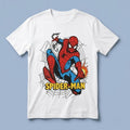 Michael B Jordan Wearing Spider Man Shirt Spider Man Merch Gift For Marvel Fans - Merchluma
