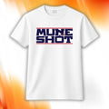 Murakami Mune Shot Shirt White Munetaka Murakami Merch Gift Ideas For Baseball Fans - Merchluma