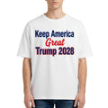 Paula Wilson Keep America Great Trump 2028 Shirt Election Tee MAGA Merch Political Gifts - Merchluma