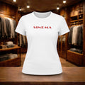 Rachel Sennott Sinema Shirt White Rachel Sennott Merch Unique Gifts For Sisters - Merchluma