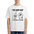 The Mini-Van 2 In The Front 5 In The Back Shirt Adult Humor T-Shirt Gift For Brothers - Merchluma