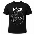 Fck You Fck Off Fck It Fck This Shut Fck That Shirt Humorous T-Shirt Gift For Dudes - Merchluma