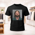 Jayson Werth Mugshot Shirt Black Jayson Werth Merch Present For Baseball Lovers - Merchluma