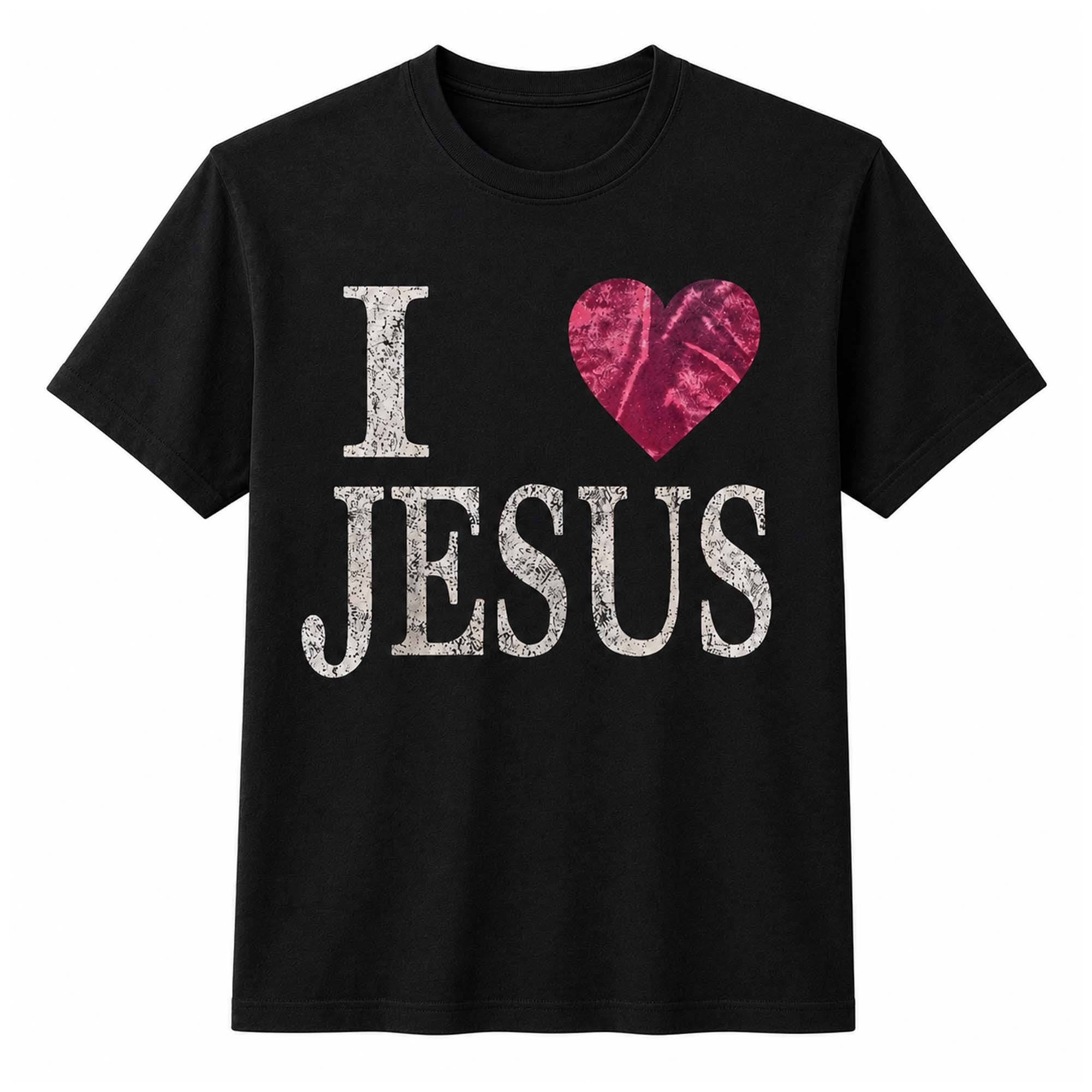 Jessie Bates III I Love Jesus Shirt Christian Apparel Best Gift For Brothers - Merchluma