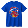 Home Run Dragon Shirt Sports Fan Apparel Best Gifts For Brothers - Merchluma
