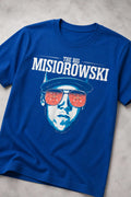 Jacob Misiorowski The Big Misiorowski Shirt Best Gift For Baseball Lovers - Merchluma