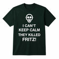 I Can't Keep Calm They Killed Fritz Shirt Wizards Merch Gift For Movie Lovers - Merchluma