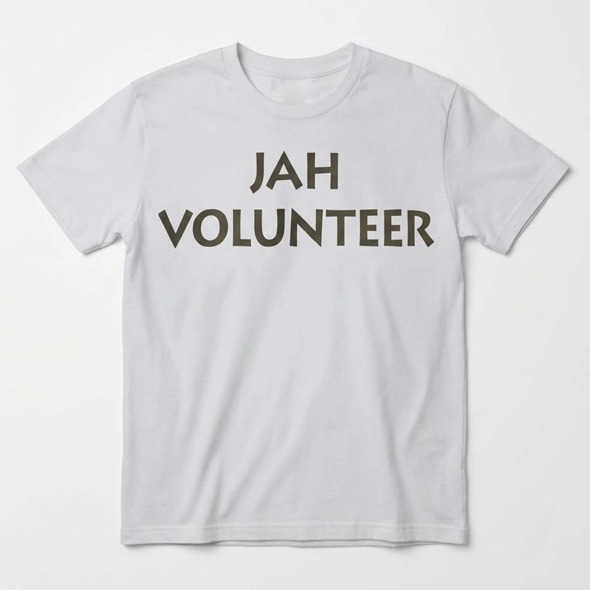 Trey Anastasio Jah Volunteer Shirt White Birthday Presents For Boyfriend - Merchluma
