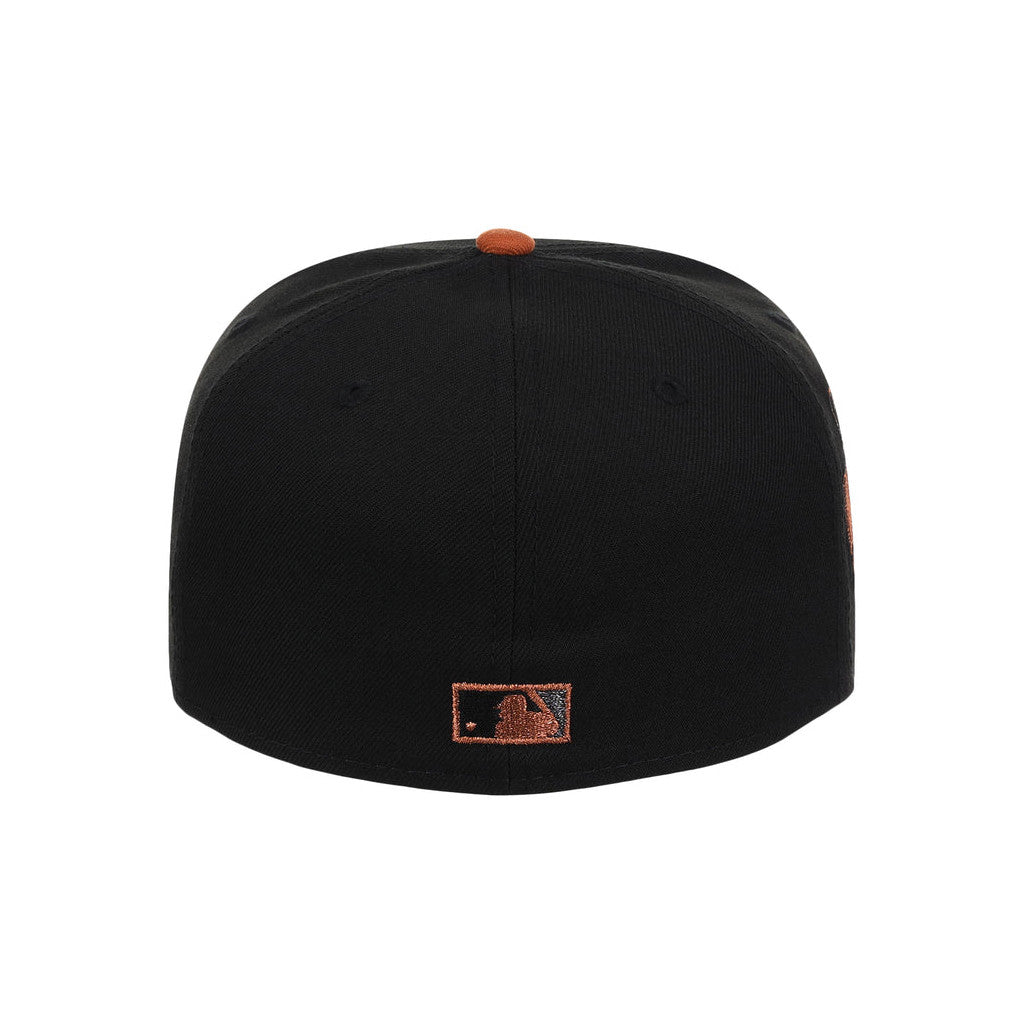 Lids Hat Drop Copper Pot Merch Philadelphia Phillies Snapback Hat Embroidered Baseball Fan Gear - Merchluma
