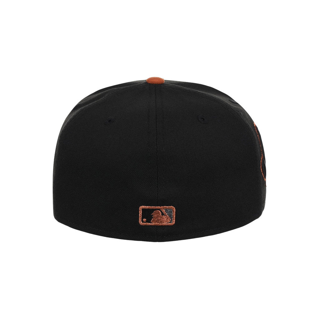 Lids Hat Drop Copper Pot Merch Chicago Cubs Snapback Hat Embroidered Baseball Team Gift Ideas - Merchluma