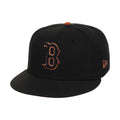 Lids Hat Drop Copper Pot Merch Boston Red Sox Snapback Hat Embroidered Baseball Enthusiast Gift - Merchluma