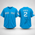 Sgaeyl Iron Flame Day Red Sox Jersey 2026 Boston Red Sox Merch Gift For Baseball Lovers - Merchluma