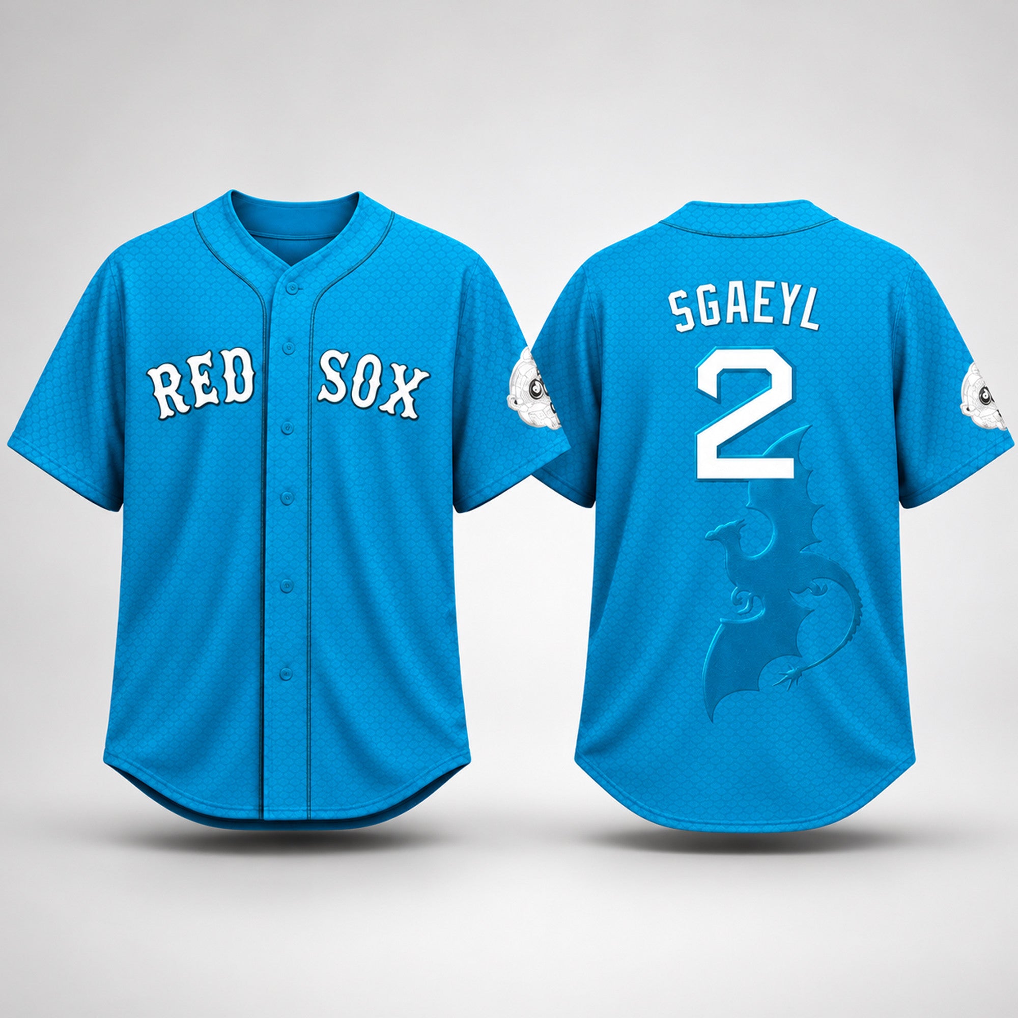 Sgaeyl Iron Flame Day Red Sox Jersey 2026 Boston Red Sox Merch Gift For Baseball Lovers - Merchluma