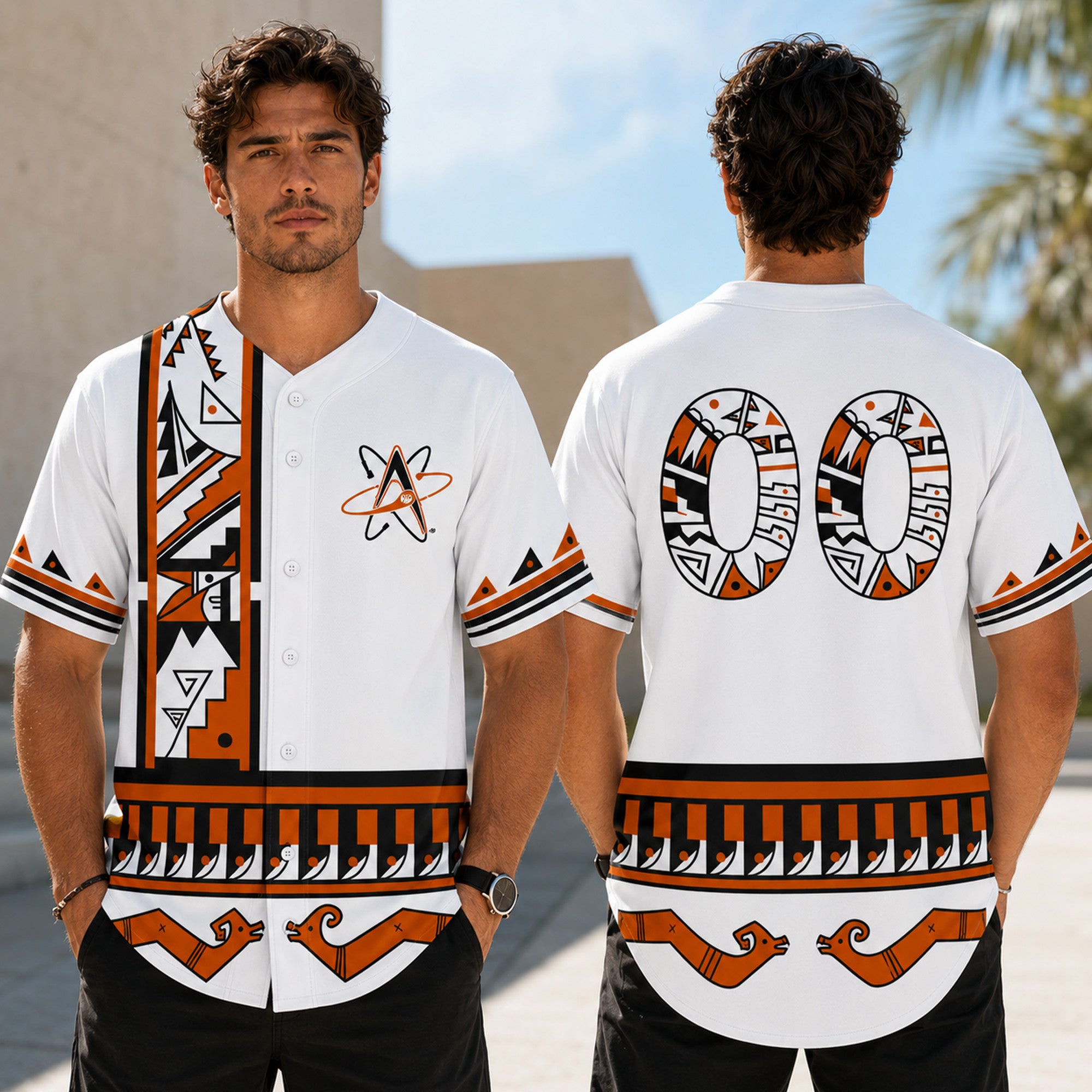 Personalized 2026 Albuquerque Isotopes Native American Heritage Night Jersey Isotopes Merch - Merchluma
