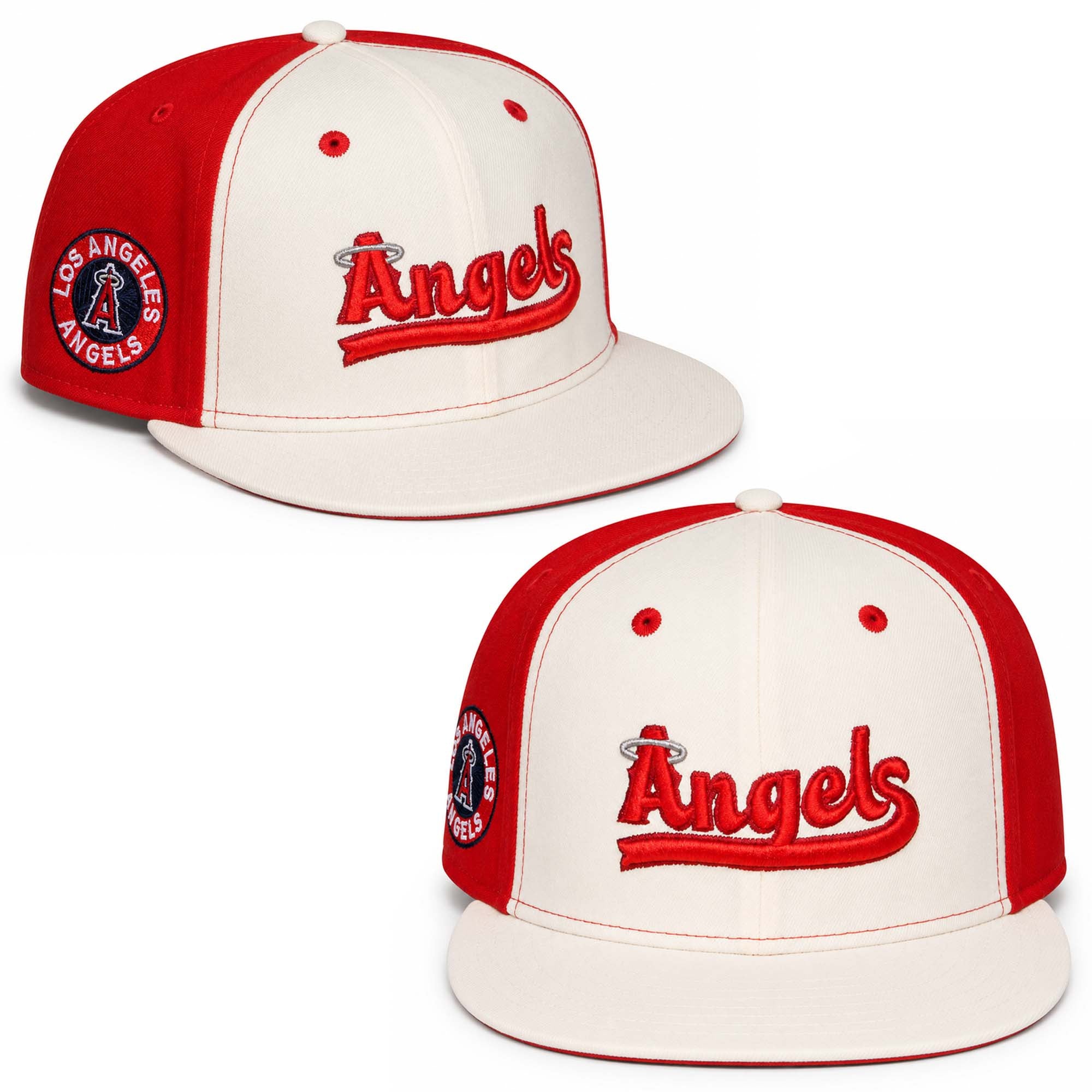 2026 Los Angeles Angels City Connect Snapback Hat Embroidered LA Angels Merch Gift For Fans - Merchluma