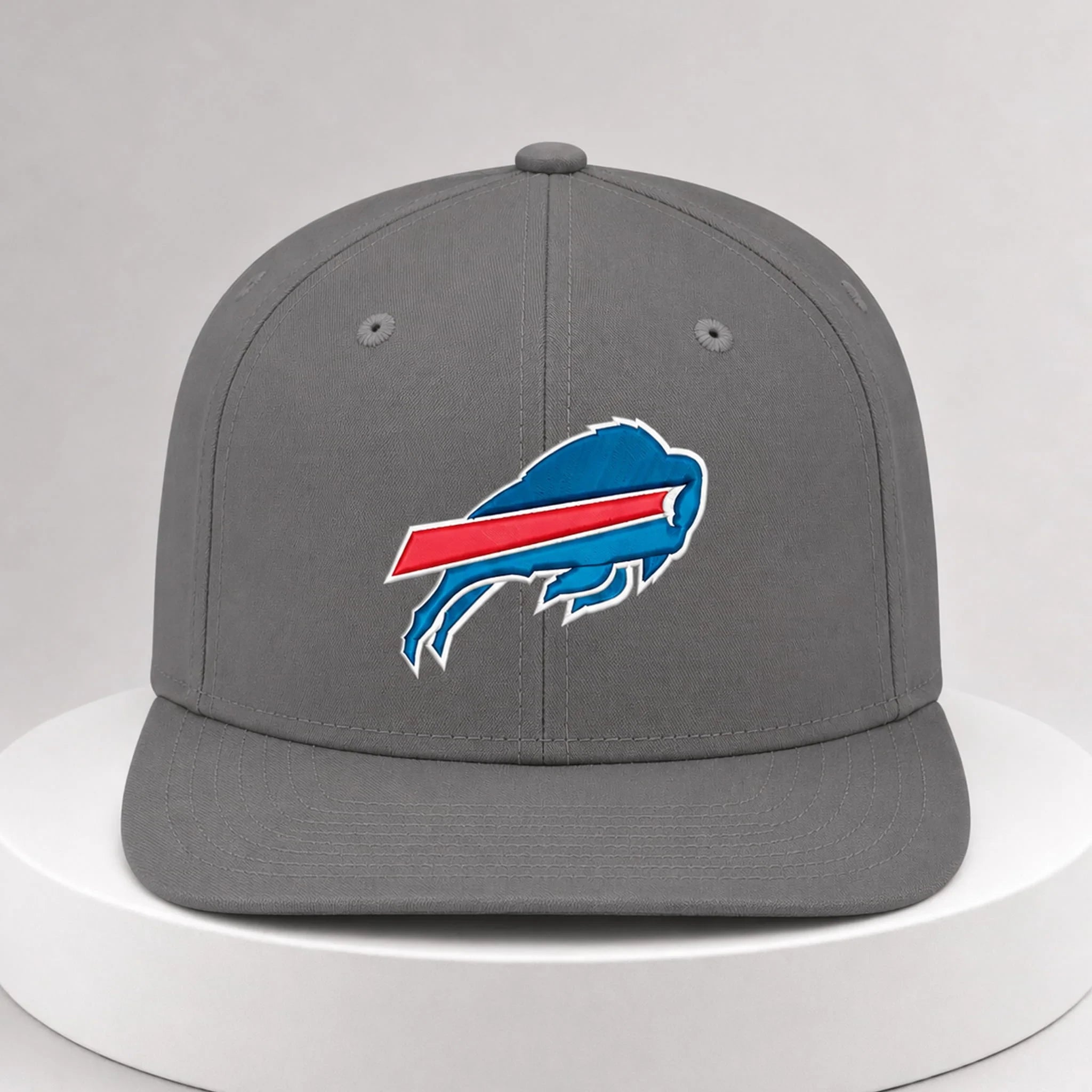 Buffalo Bills Nickel City Game 2026 Snapback Hat Buffalo Bills Merch Football Themed Gifts - Merchluma